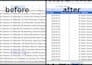data cleaning and all data entry support and organize data